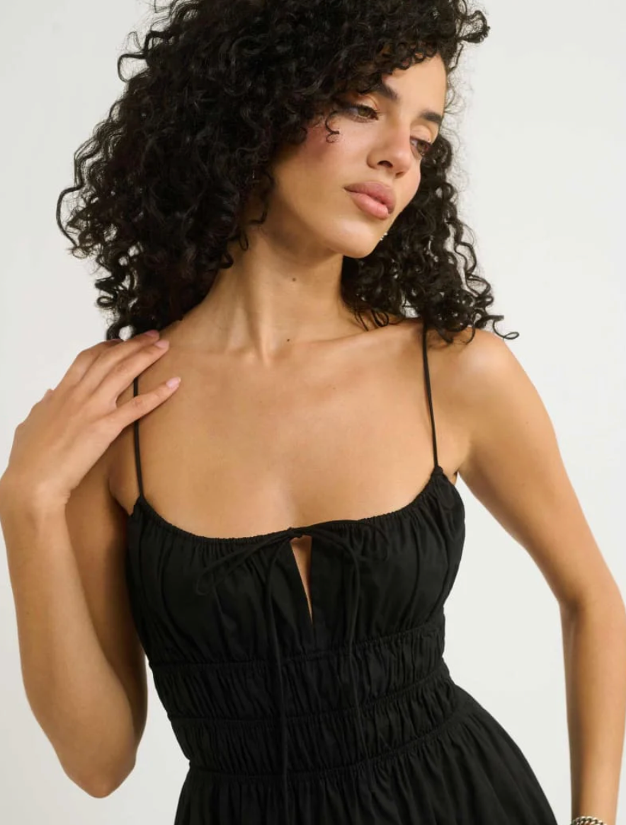 Riviera Midi Dress